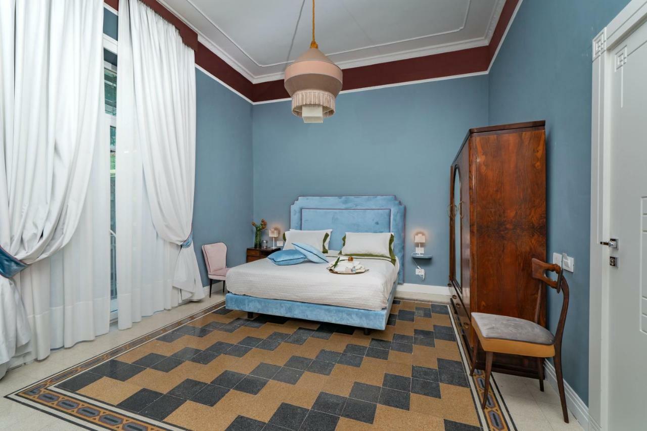 Il Fiore D'Oro Luxury Holiday House Nápoly Kültér fotó