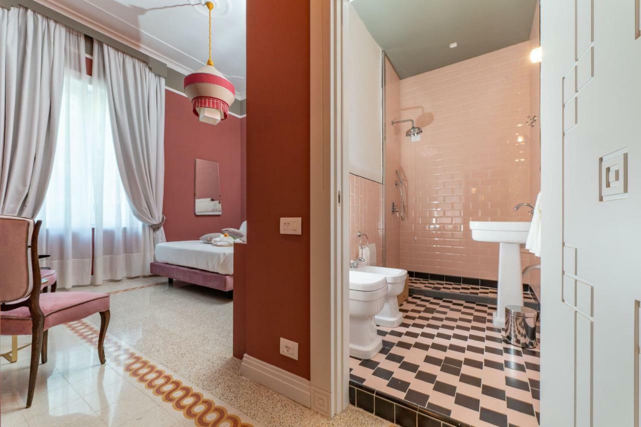 Il Fiore D'Oro Luxury Holiday House Nápoly Kültér fotó