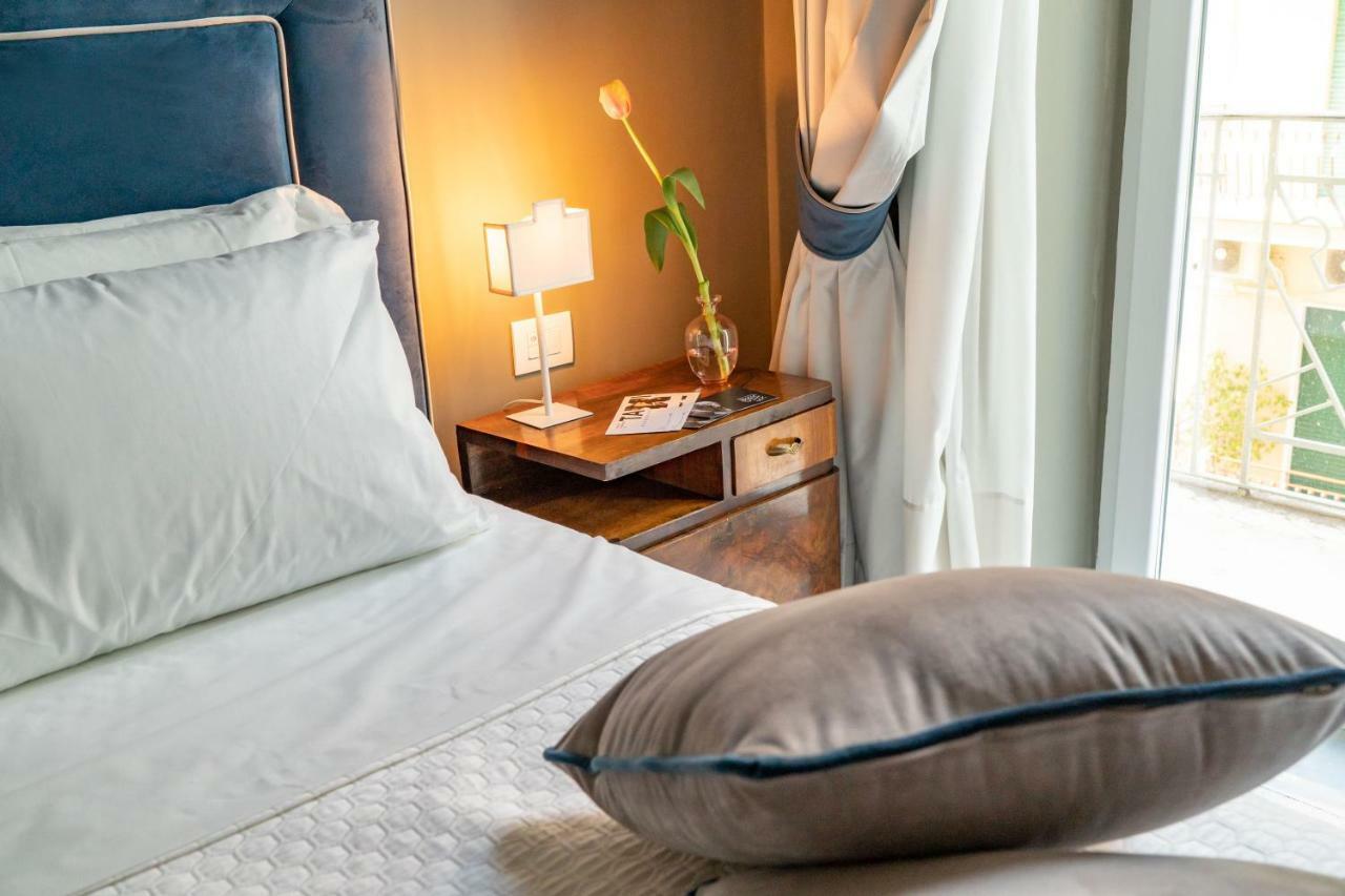 Il Fiore D'Oro Luxury Holiday House Nápoly Kültér fotó