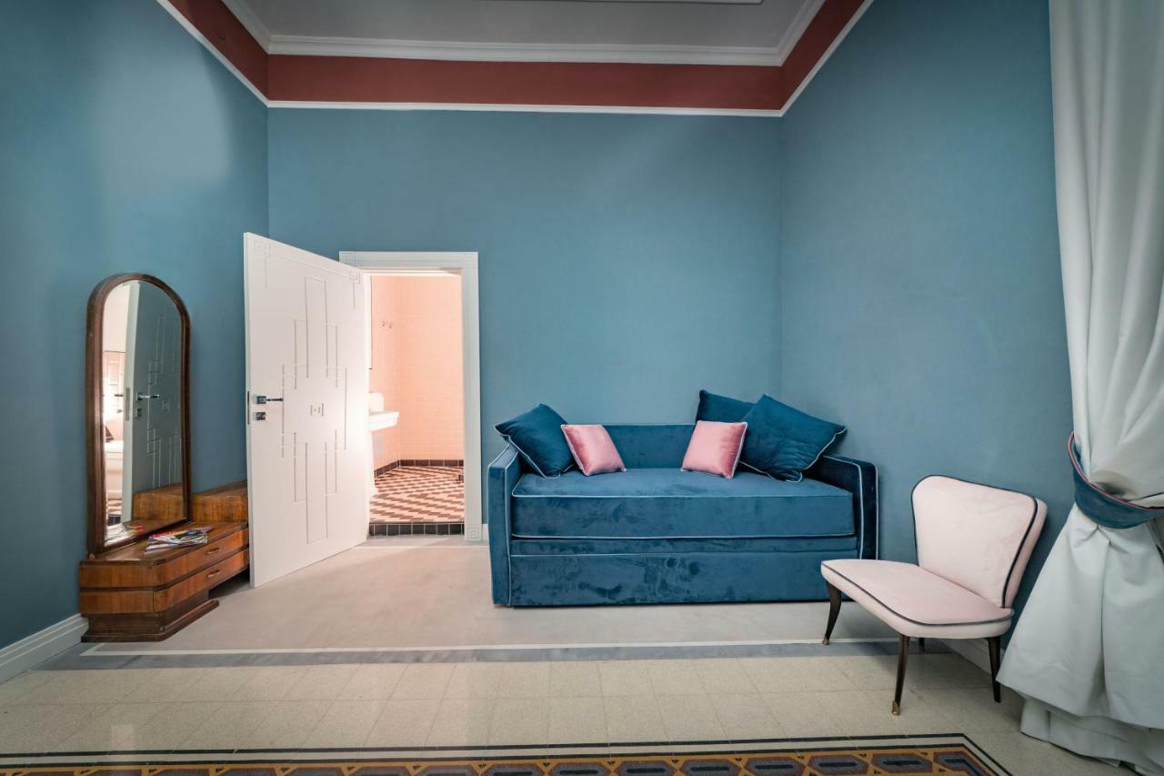 Il Fiore D'Oro Luxury Holiday House Nápoly Kültér fotó