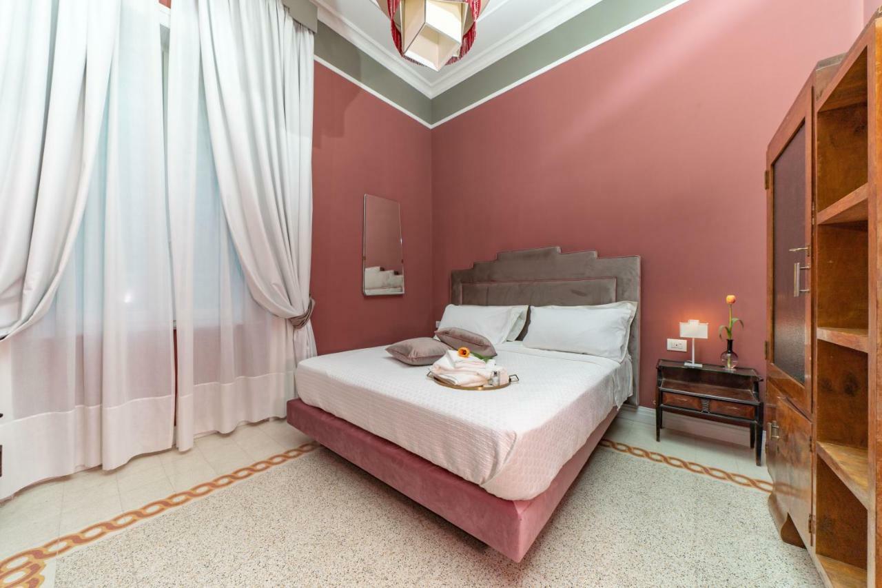 Il Fiore D'Oro Luxury Holiday House Nápoly Kültér fotó