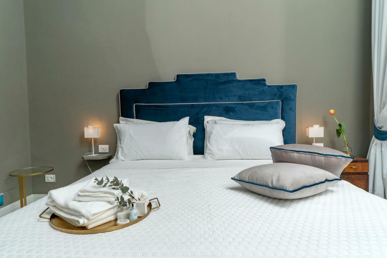 Il Fiore D'Oro Luxury Holiday House Nápoly Kültér fotó