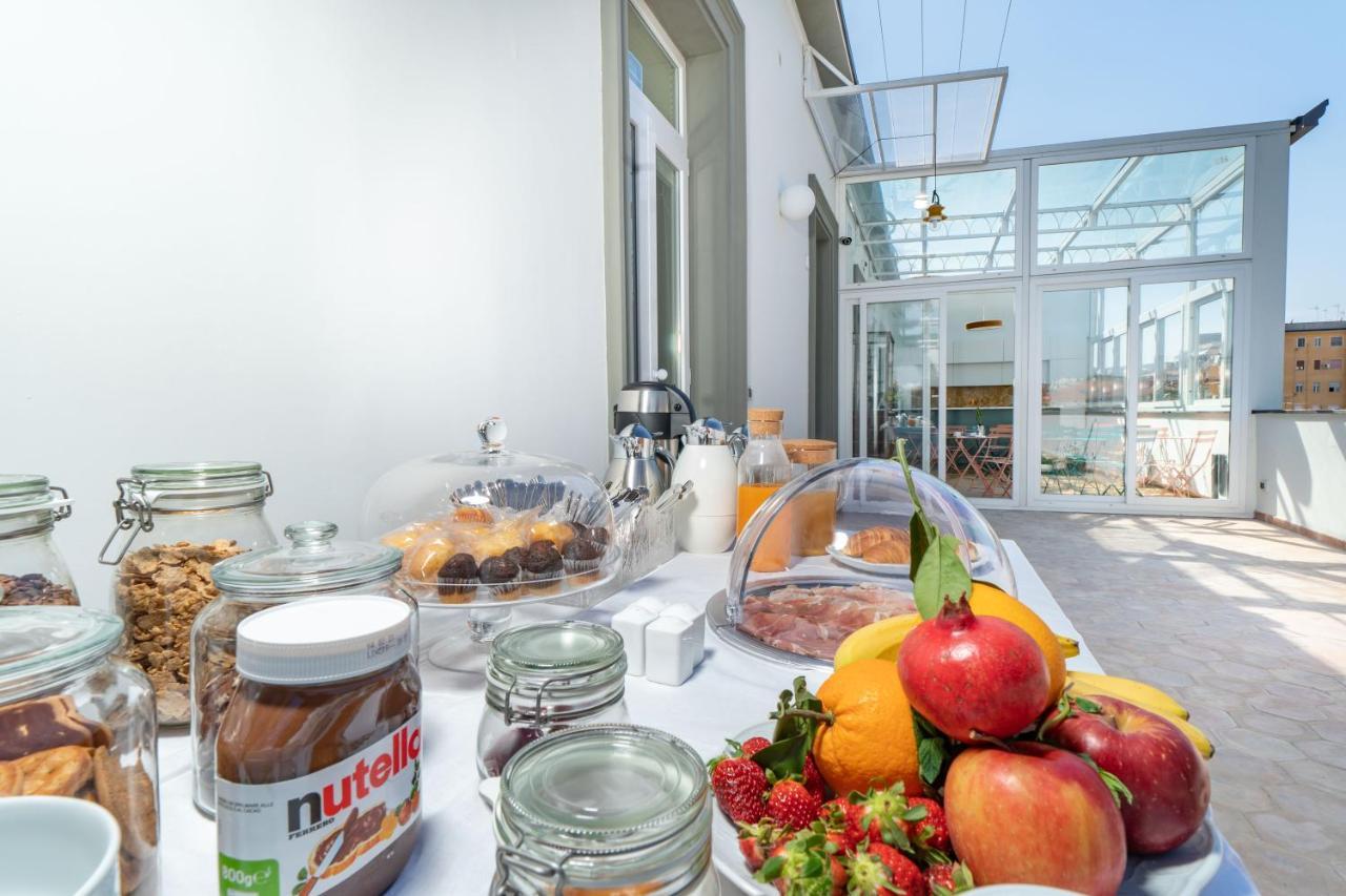 Il Fiore D'Oro Luxury Holiday House Nápoly Kültér fotó